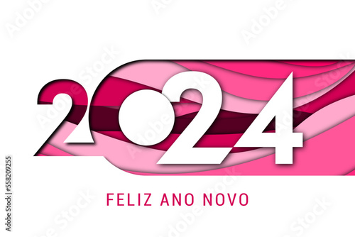 feliz ano novo 2024