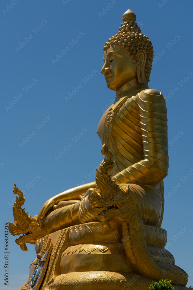 Obraz premium Phuket Big Buddha The Great Buddha of Phuket