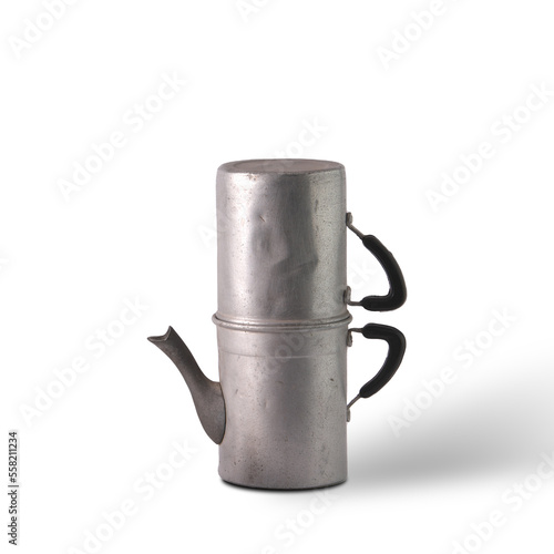 Antica caffettiera Napoletana