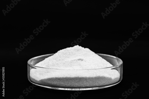 mica sericite or sericite is a fine grayish white powder, a hydrated potassium alumina silicate. Component of the food industry.