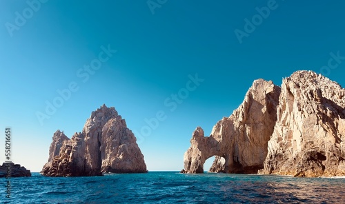 Canvas Print El Arco