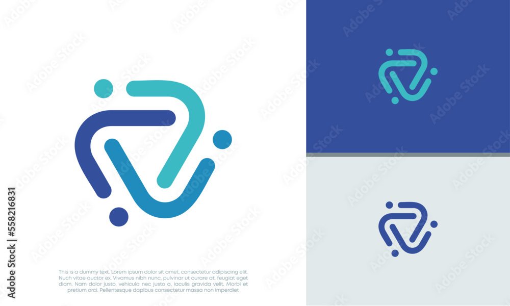 Human Resources Consulting Company, Global Community Logo Human Resources Consulting Company, Global Community Logo