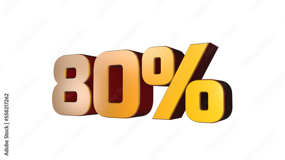 80 PERCENT YELLOW PROMO TEXT 80 PERCENT YELLOW PROMO TEXT