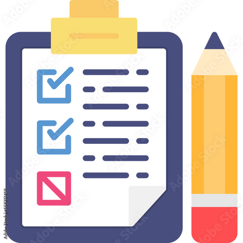 Clipboard Icon
