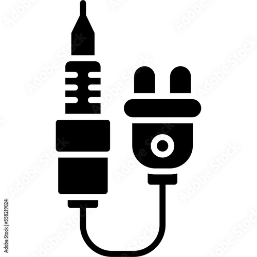 Soldering Iron Icon