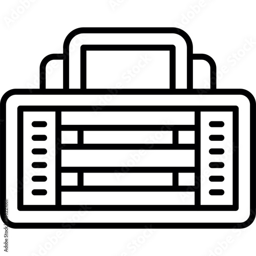 Led Strobe Icon