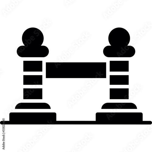 Stanchion Icon