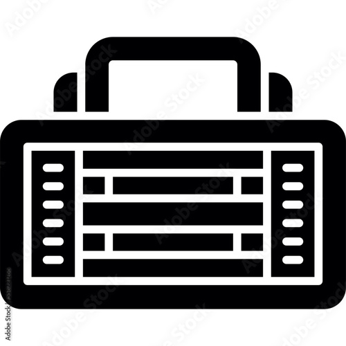 Led Strobe Icon
