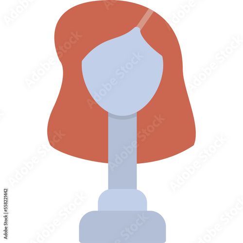Wig Icon