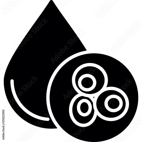 Blood Cell Icon