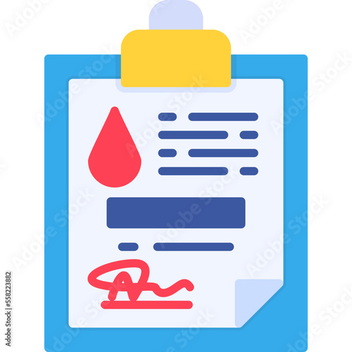 Blood Donor Icon