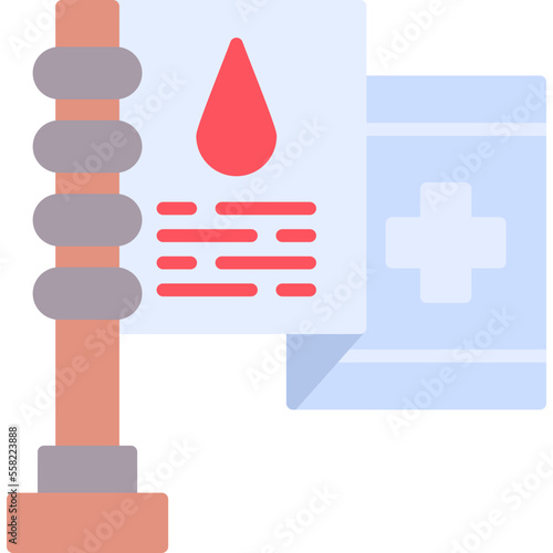 Blood Donor Icon