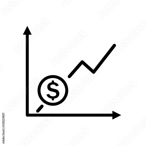 revenue icon