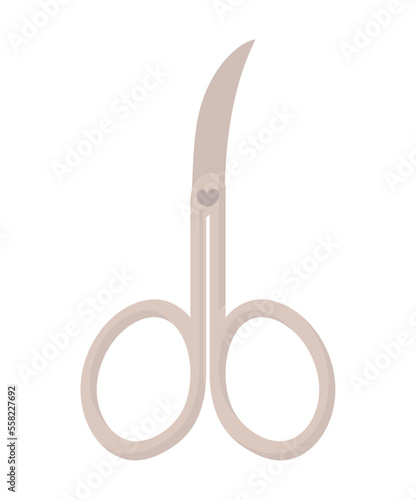 tweezers manicure tool
