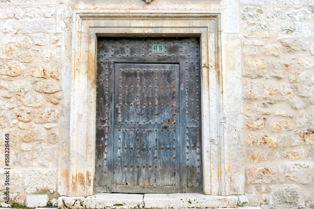 Puerta antigua