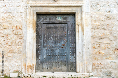Puerta antigua © Rubén Cano