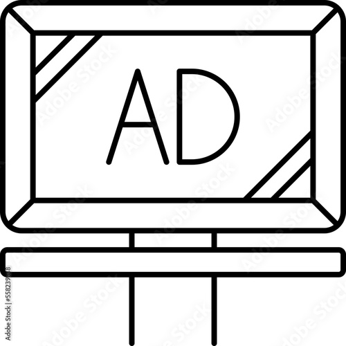 advertisement  icon