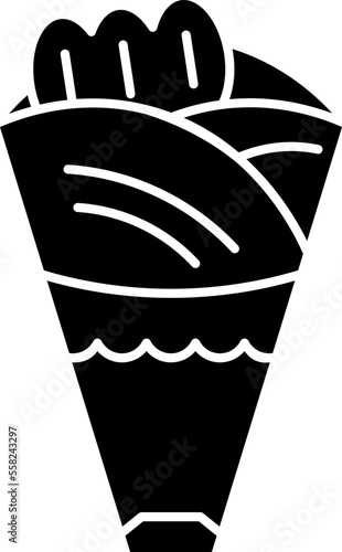 crepe  icon