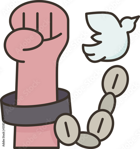 freedom  icon