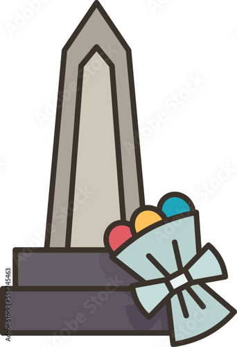 memorial  icon
