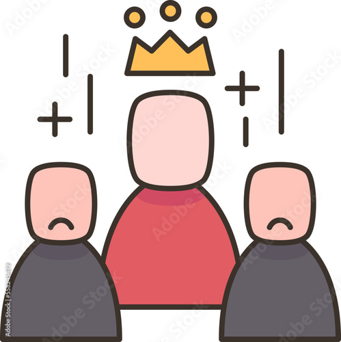privilege  icon