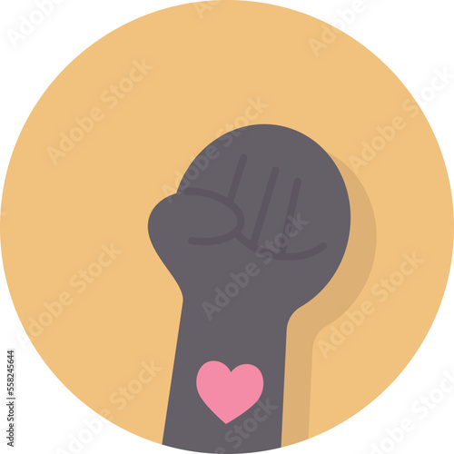 demonstration  icon