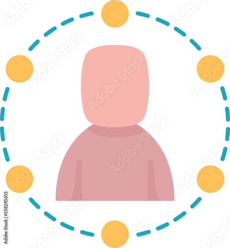 influence  icon
