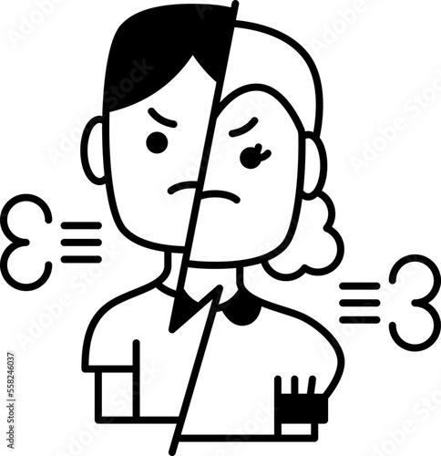 controversy  icon