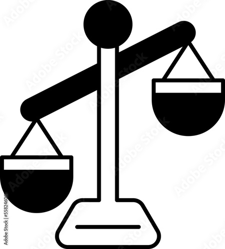 inequality  icon
