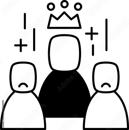 privilege  icon