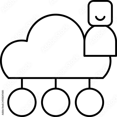 cloud  icon