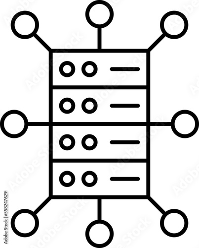 datacenter  icon