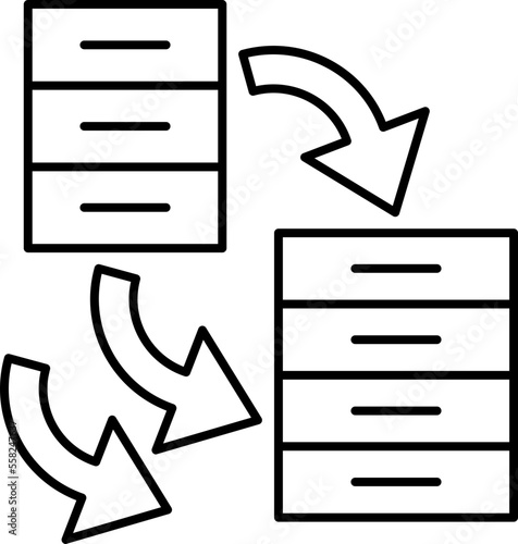 data  icon