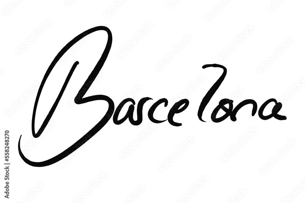 Barcelona Barcelona