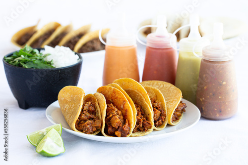 taco chicharron