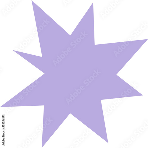 Lilac square