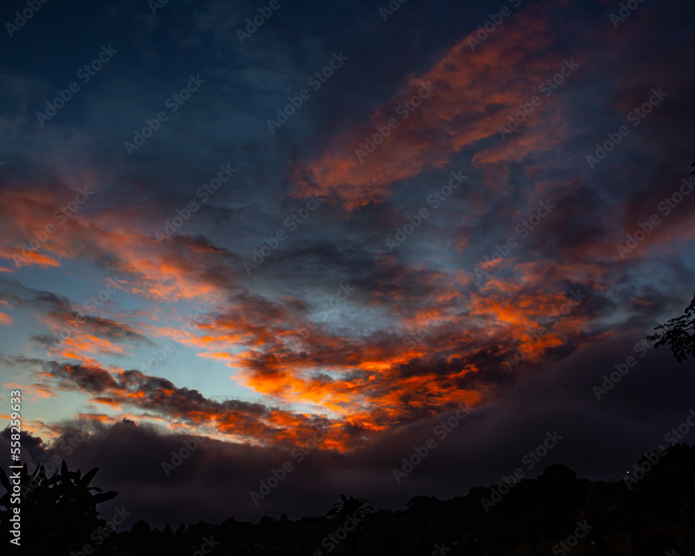 Atardecer Atardecer