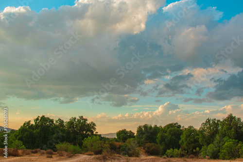 Paisaje de la naturaleza o el campo de monta  a y nubes atardecer magico fondo de pantalla m  xico desierto 