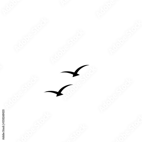 bird silhouette © Satria's