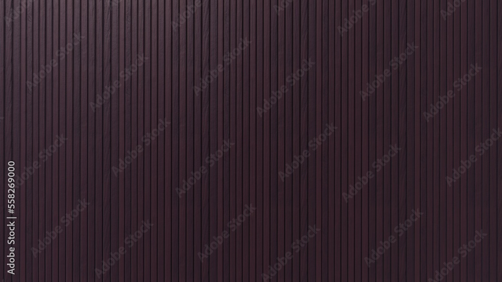 Obraz premium wood pattern vertical brown background