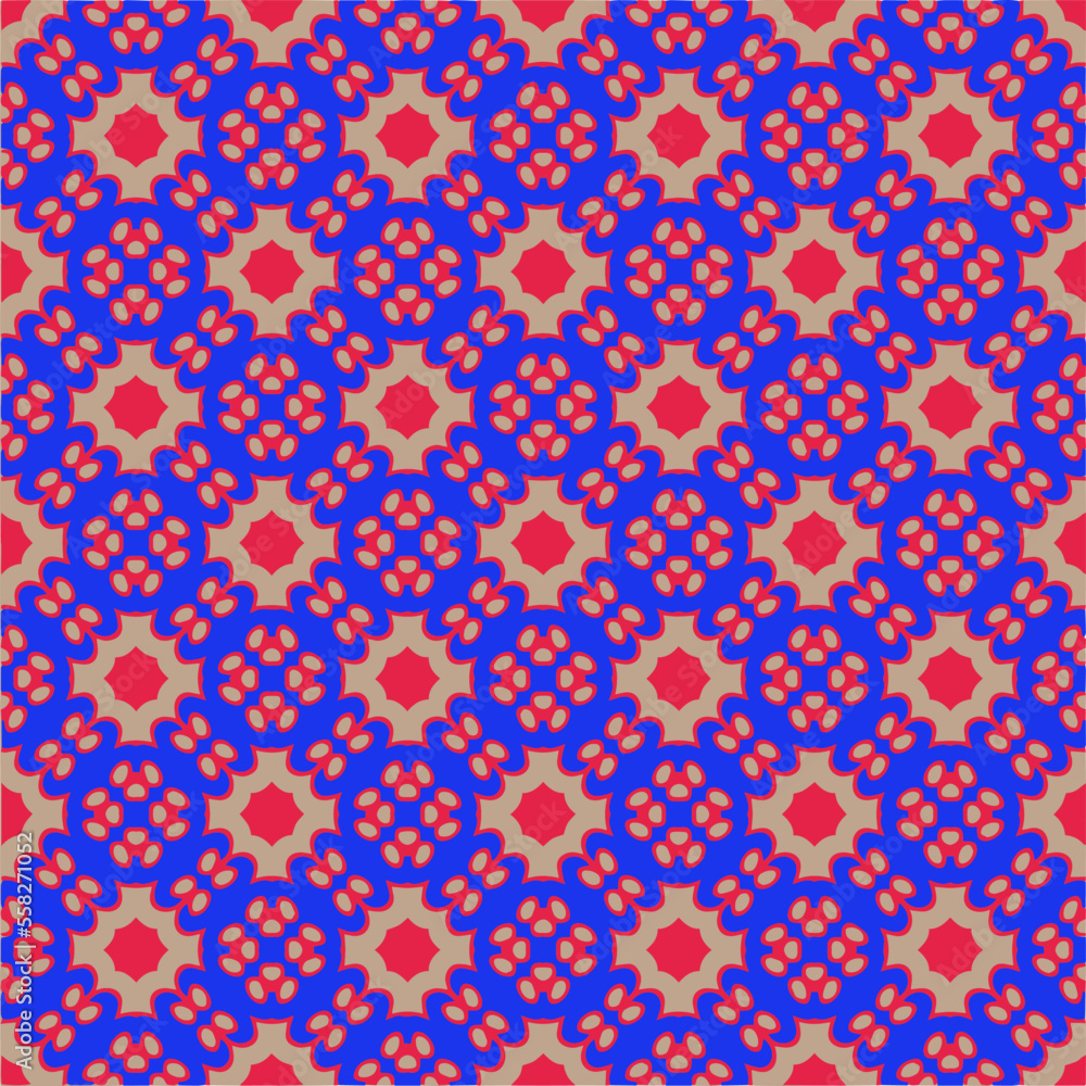 Abstract ethnic rug ornamental seamless pattern.Perfect for fashion, textile design, cute themed fabric, on wall paper, wrapping paper, fabrics and home decor. Abstract ethnic rug ornamental seamless pattern.Perfect for fashion, textile design, cute themed fabric, on wall paper, wrapping paper, fabrics and home decor.
