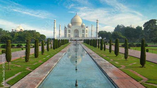 Fabulous Taj Mahal.