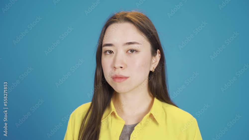 Close-up portrait of young Asian woman.
Beautiful and attractive Asian young woman looking at camera.
Close-up portrait of young Asian woman.
Beautiful and attractive Asian young woman looking at camera.