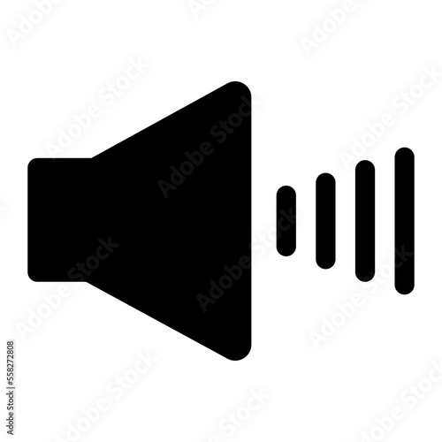 volume icon