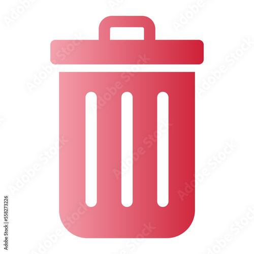 trashcan icon