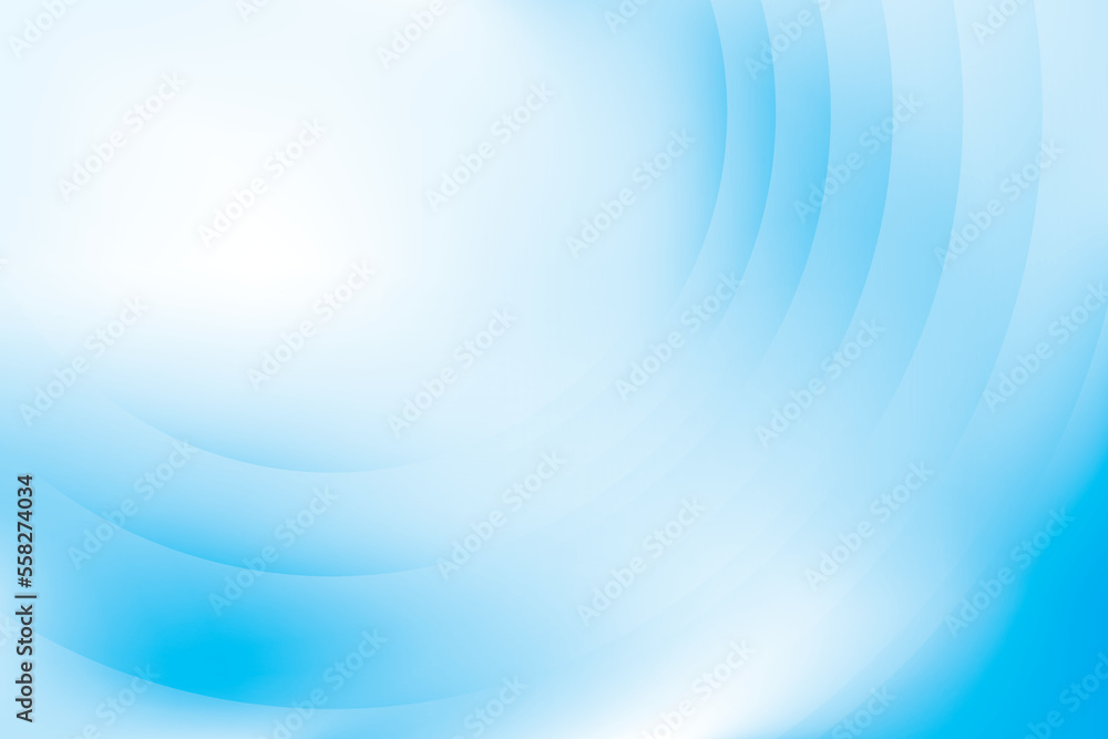 Abstract white and blue color, modern design background with geometric round shape. Vector illustration. Abstract white and blue color, modern design background with geometric round shape. Vector illustration.