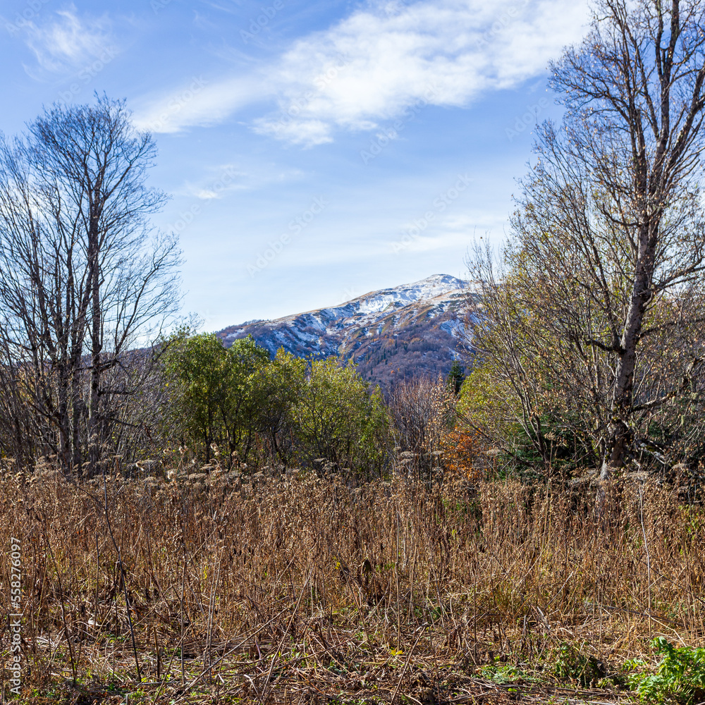 autumn trips and nature walks, foothill terrain and panoramic views of the mountains, hiking trails and recreation in the mountains.* autumn trips and nature walks, foothill terrain and panoramic views of the mountains, hiking trails and recreation in the mountains.*