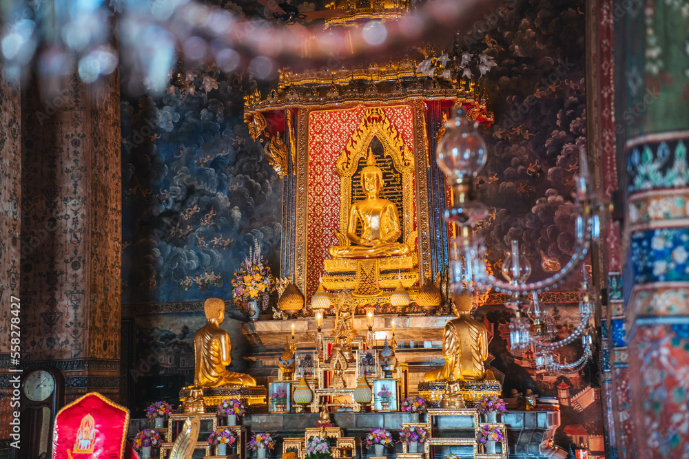 templo bangkok