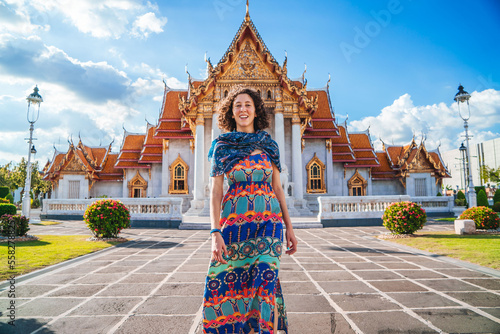 Foto templo bangkok