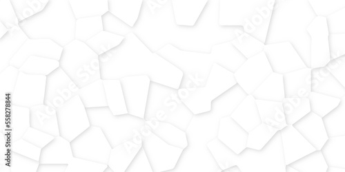 Abstract white paper cut  background.realistic crumpled paper decoration textured with multi layers.3d papercut and multi layer cutout geometric pattern on vector background.